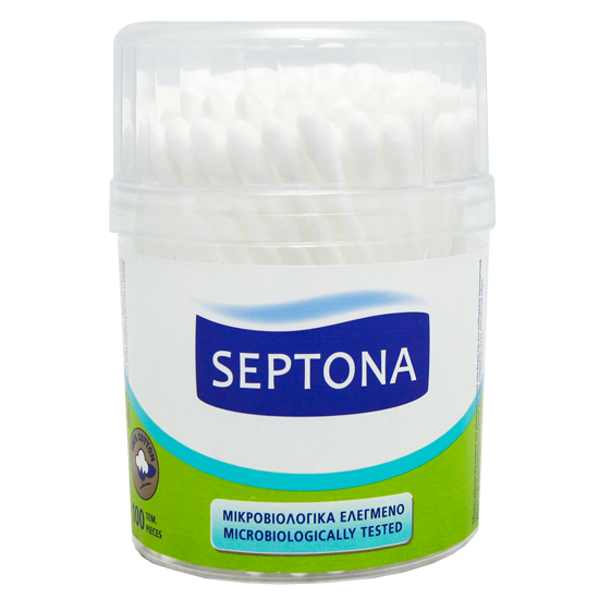 Cotton swabs Septona 